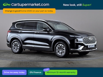 Used Hyundai Santa Fe 2023 for sale - 78224247: Photo