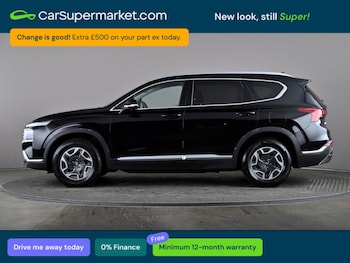 Used Hyundai Santa Fe 2023 for sale - 78224247: Photo