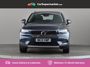 Used Volvo XC40 2021 for sale - 75662511: Photo