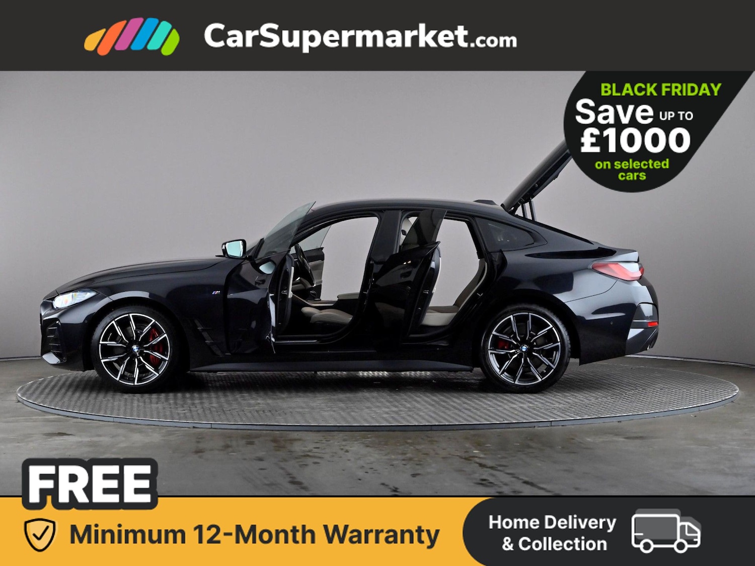 Used BMW 4 Series 2022 for sale - 76739458: Photo 10