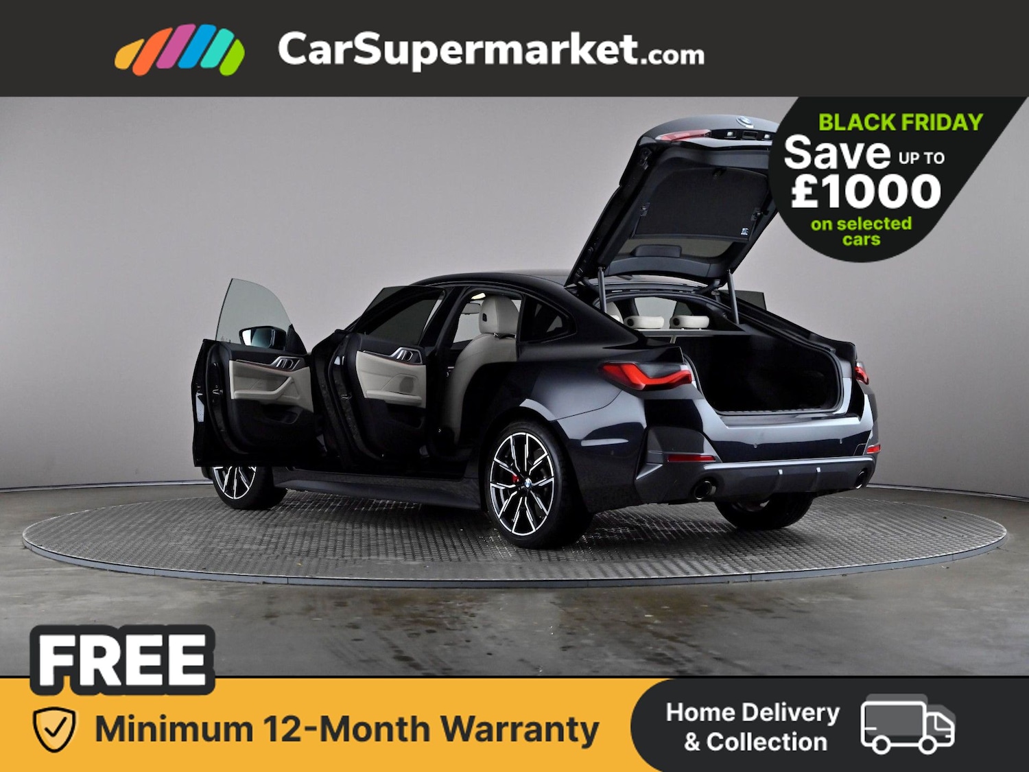 Used BMW 4 Series 2022 for sale - 76739458: Photo 11