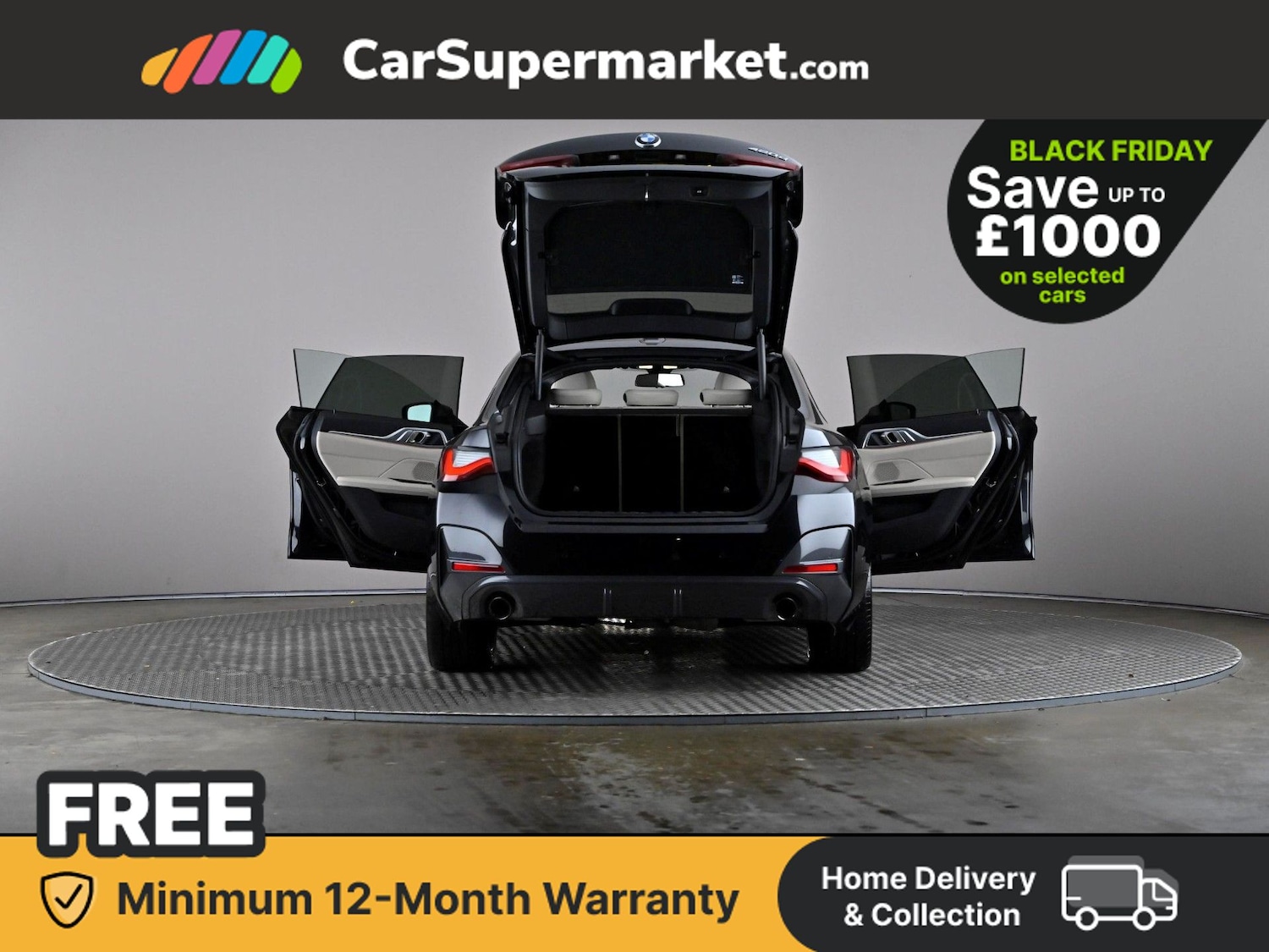 Used BMW 4 Series 2022 for sale - 76739458: Photo 12