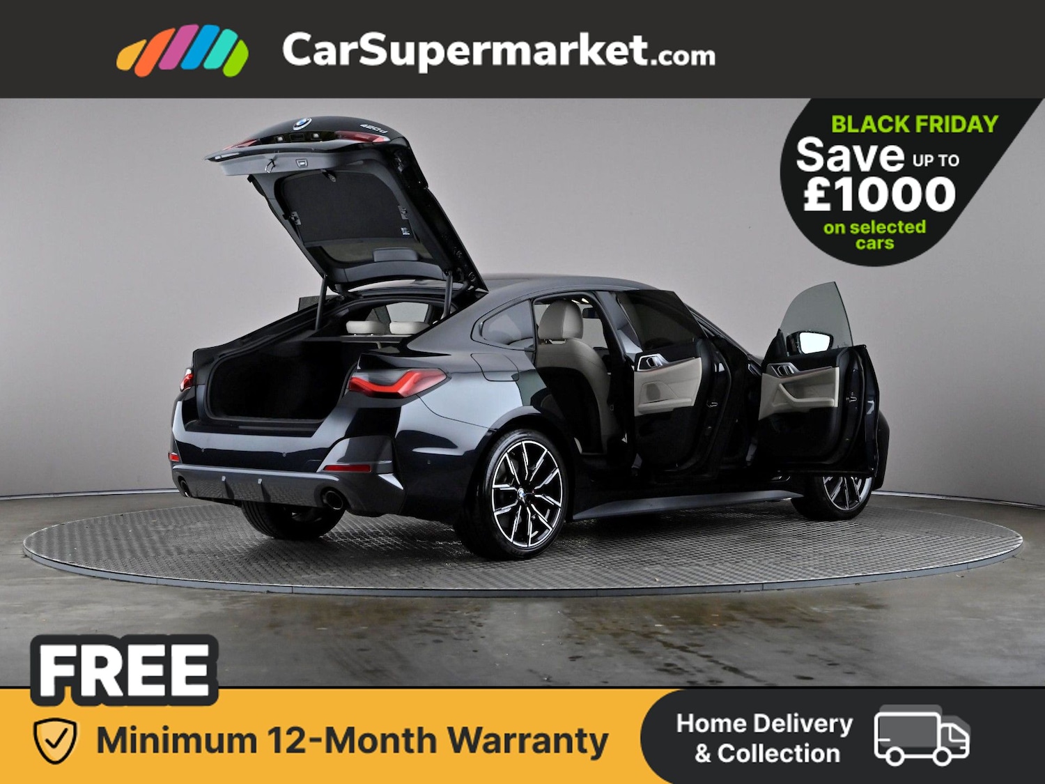 Used BMW 4 Series 2022 for sale - 76739458: Photo 13