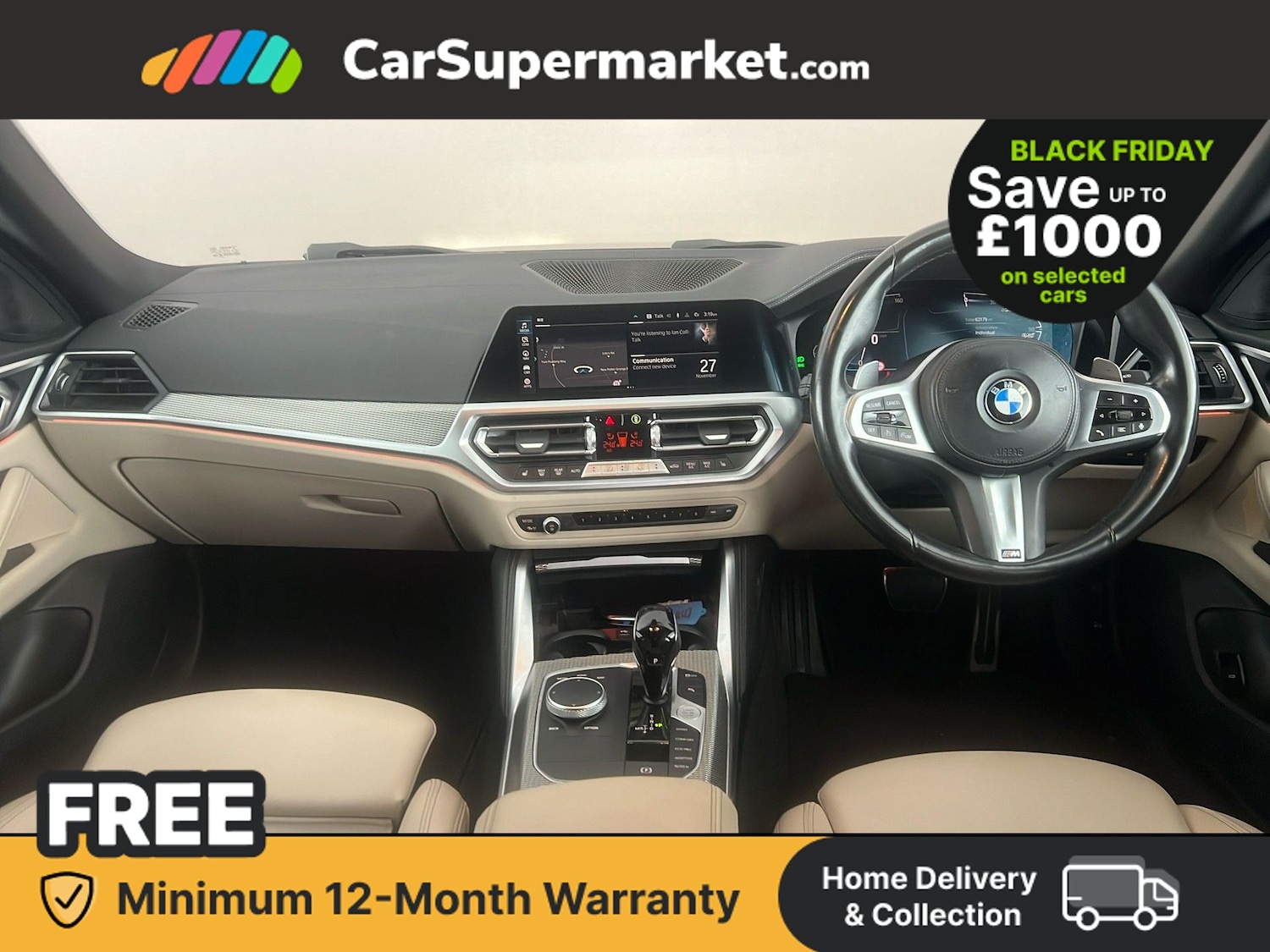 Used BMW 4 Series 2022 for sale - 76739458: Photo 14