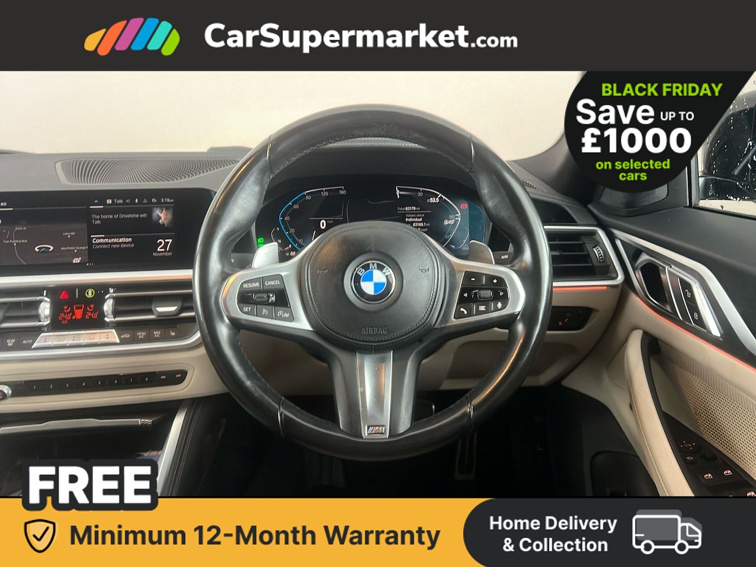 Used BMW 4 Series 2022 for sale - 76739458: Photo 15