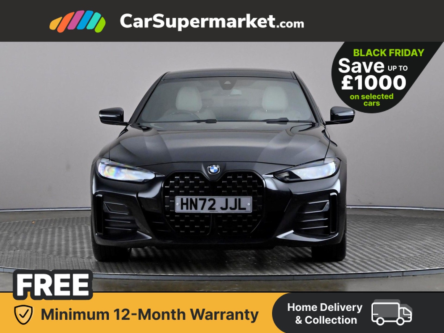 Used BMW 4 Series 2022 for sale - 76739458: Photo 2