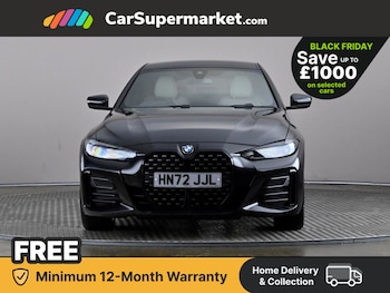 Used BMW 4 Series 2022 for sale - 76739458: Photo