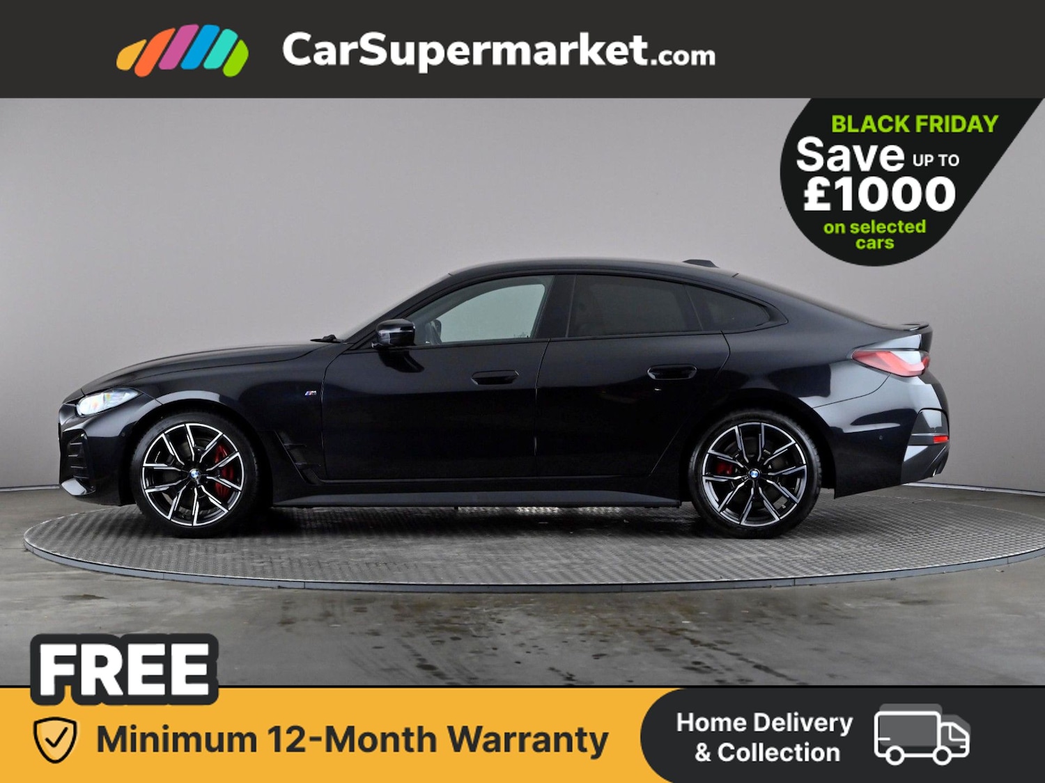 Used BMW 4 Series 2022 for sale - 76739458: Photo 3