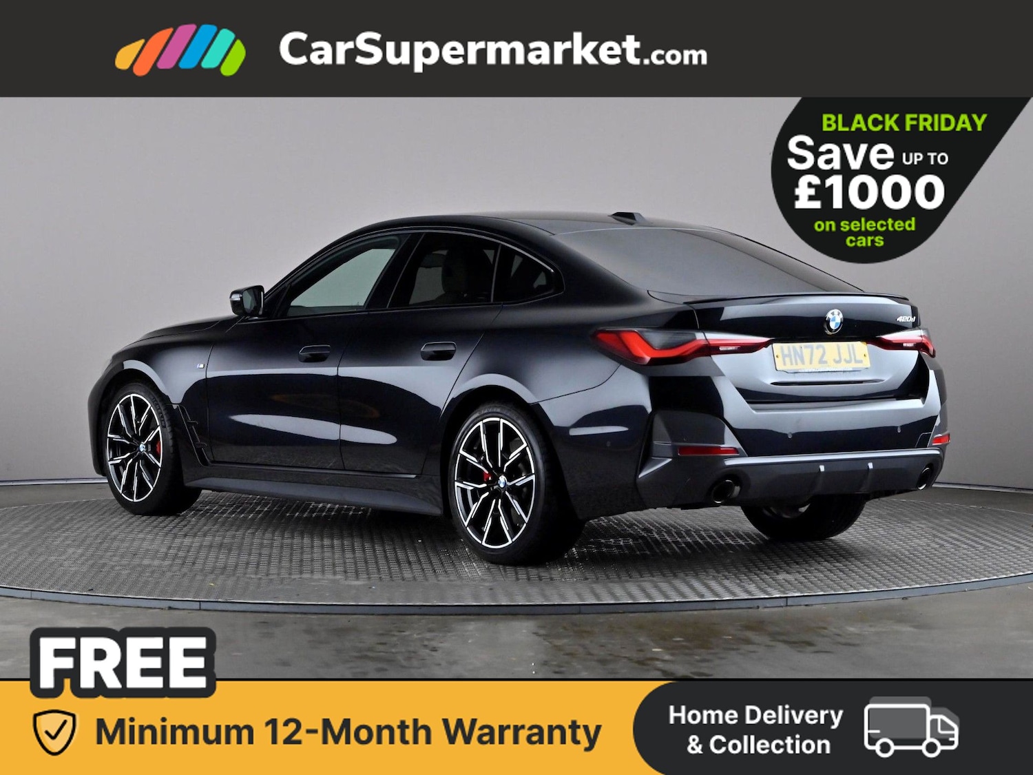 Used BMW 4 Series 2022 for sale - 76739458: Photo 5