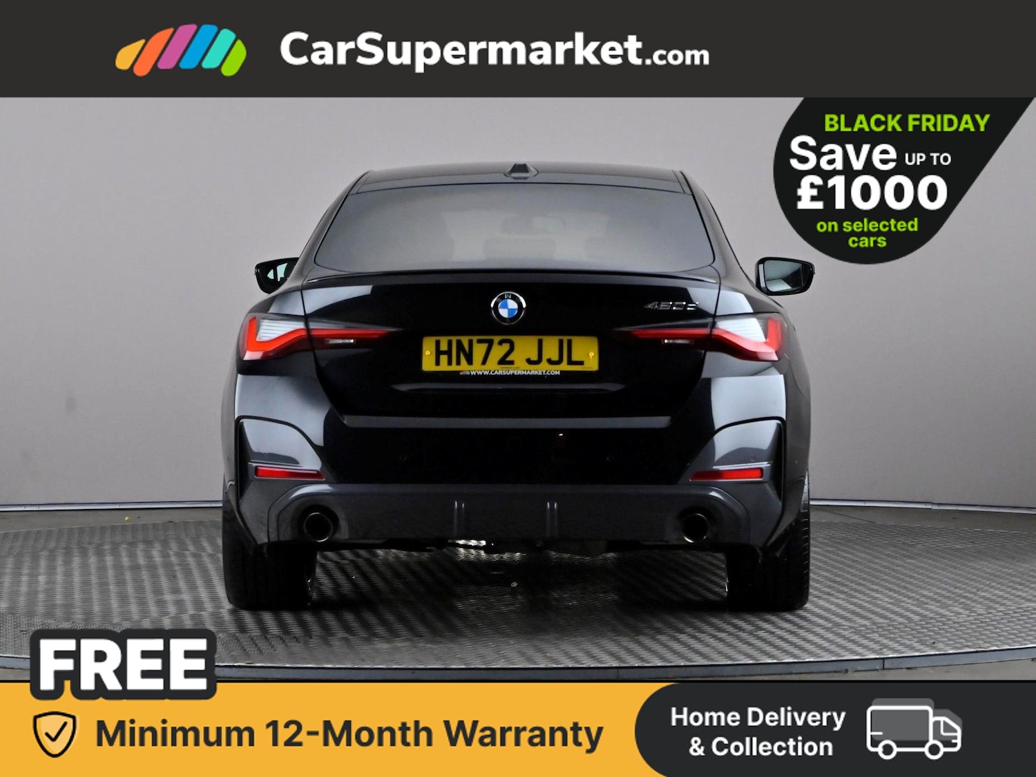 Used BMW 4 Series 2022 for sale - 76739458: Photo 6