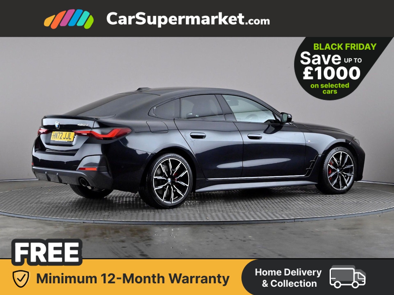 Used BMW 4 Series 2022 for sale - 76739458: Photo 7