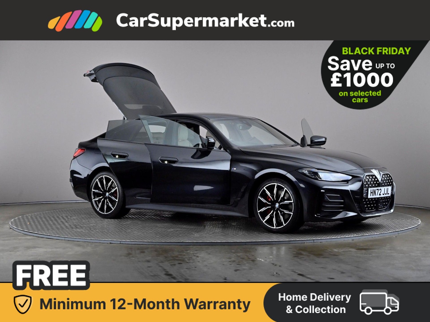 Used BMW 4 Series 2022 for sale - 76739458: Photo 8