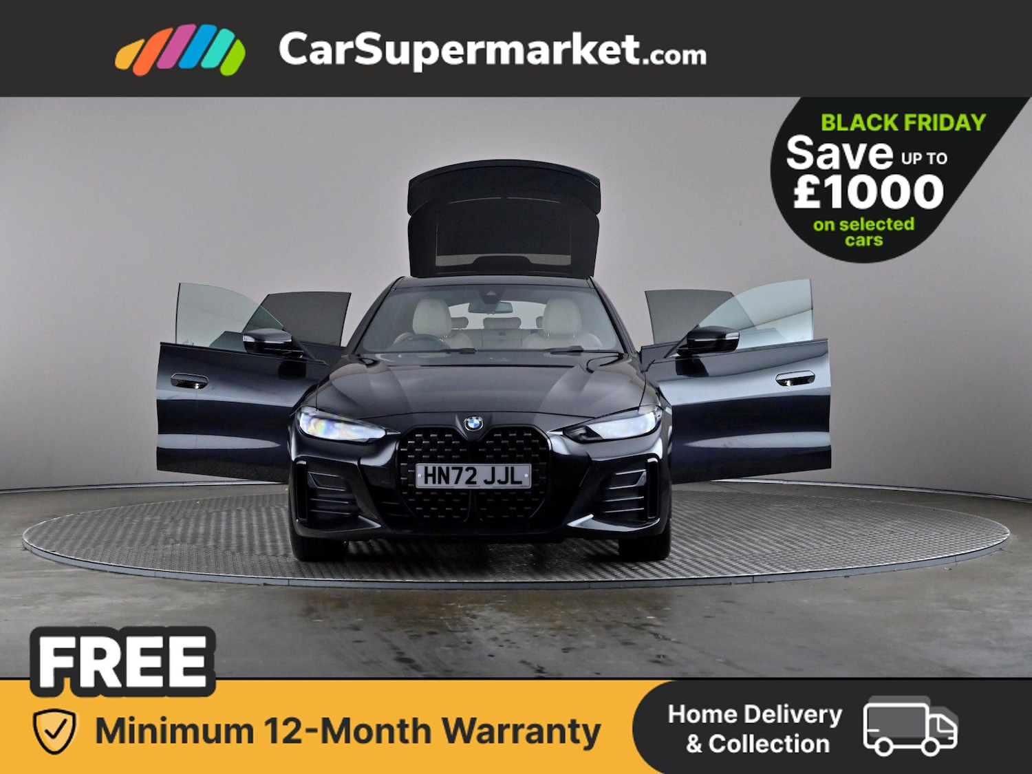 Used BMW 4 Series 2022 for sale - 76739458: Photo 9