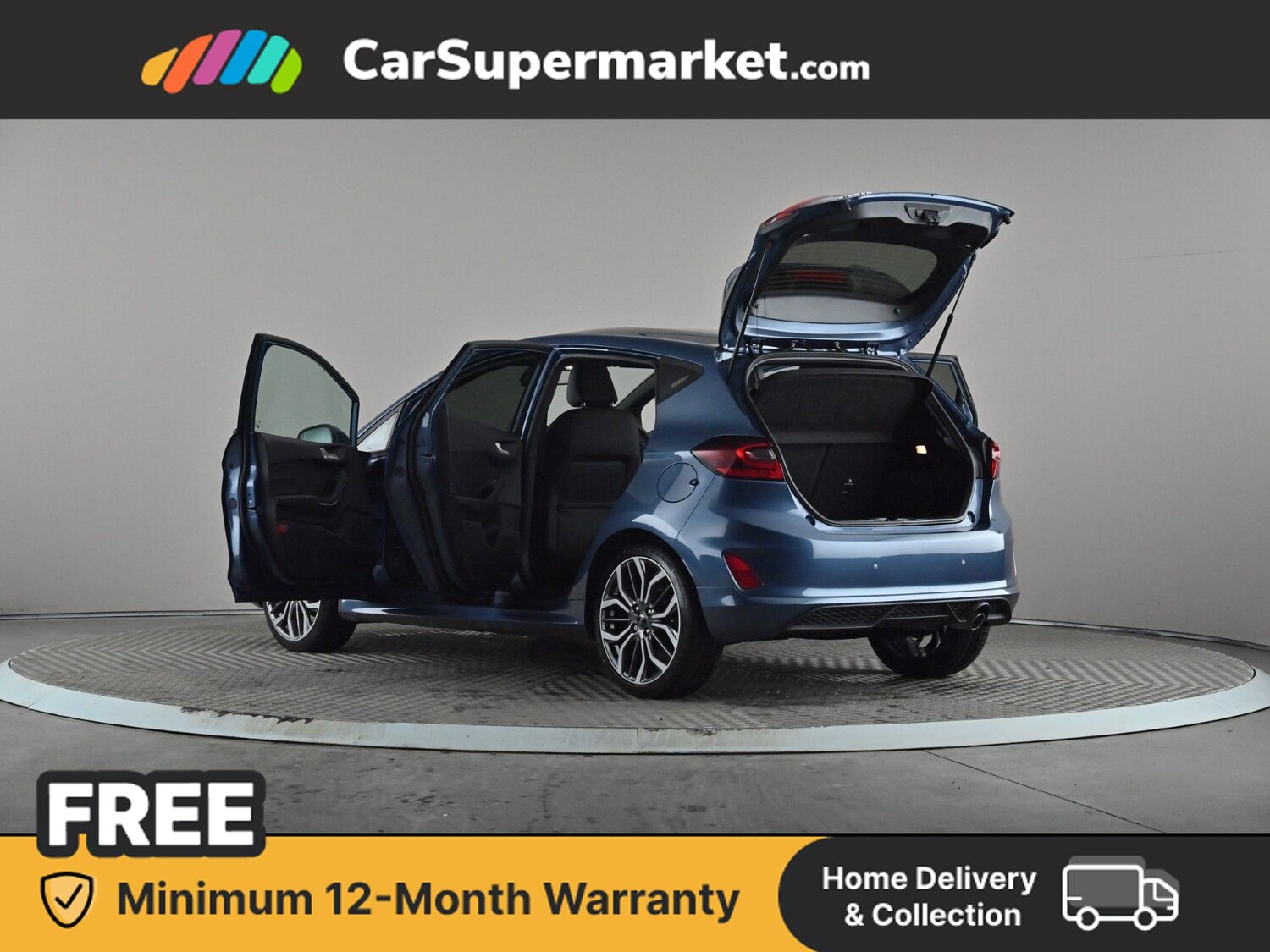 Used Ford Fiesta 2023 for sale - 77620631: Photo 10