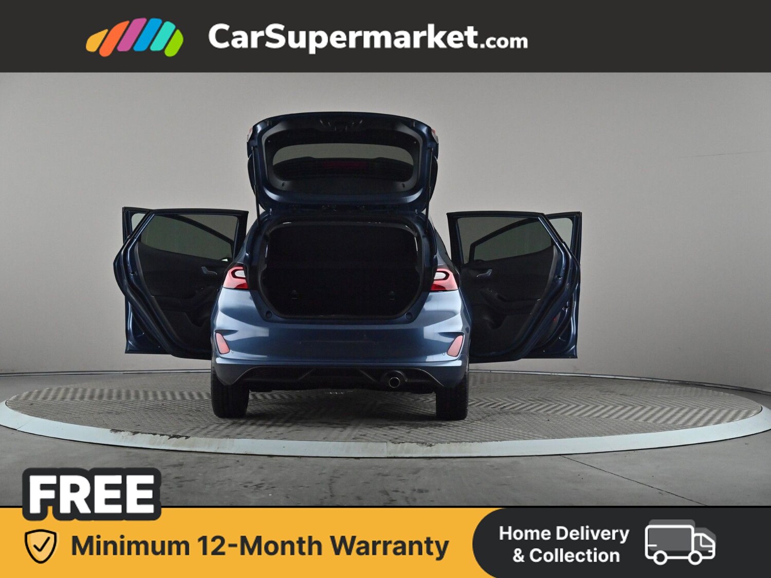 Used Ford Fiesta 2023 for sale - 77620631: Photo 11