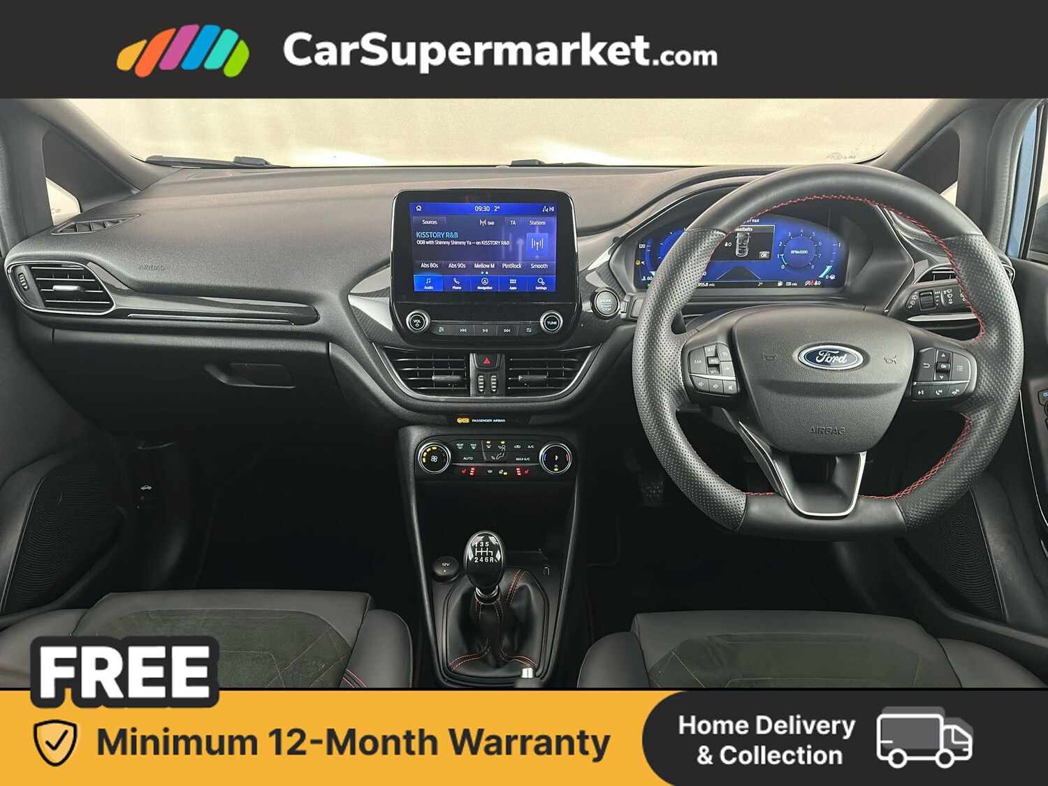 Used Ford Fiesta 2023 for sale - 77620631: Photo 13