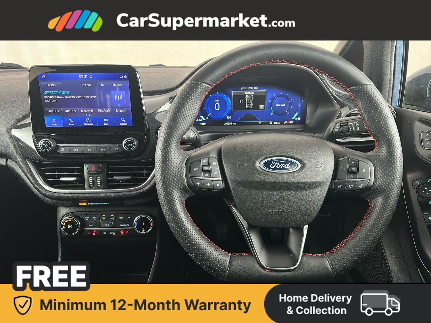 Used Ford Fiesta 2023 for sale - 77620631: Photo 14