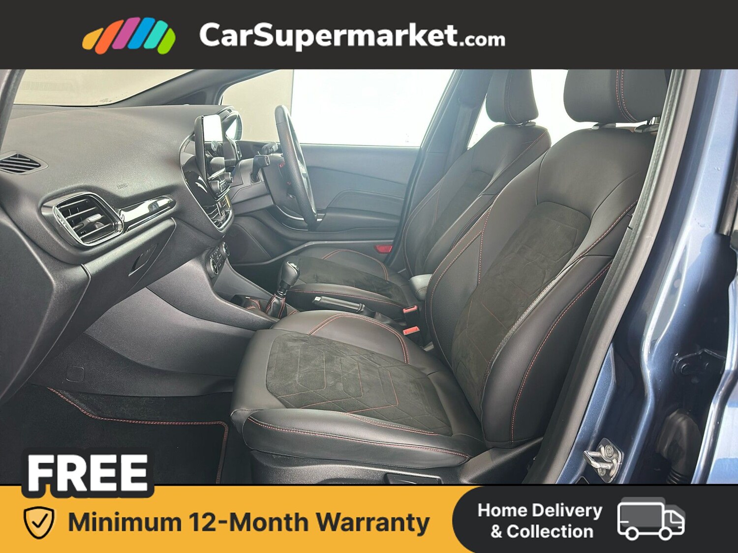 Used Ford Fiesta 2023 for sale - 77620631: Photo 17