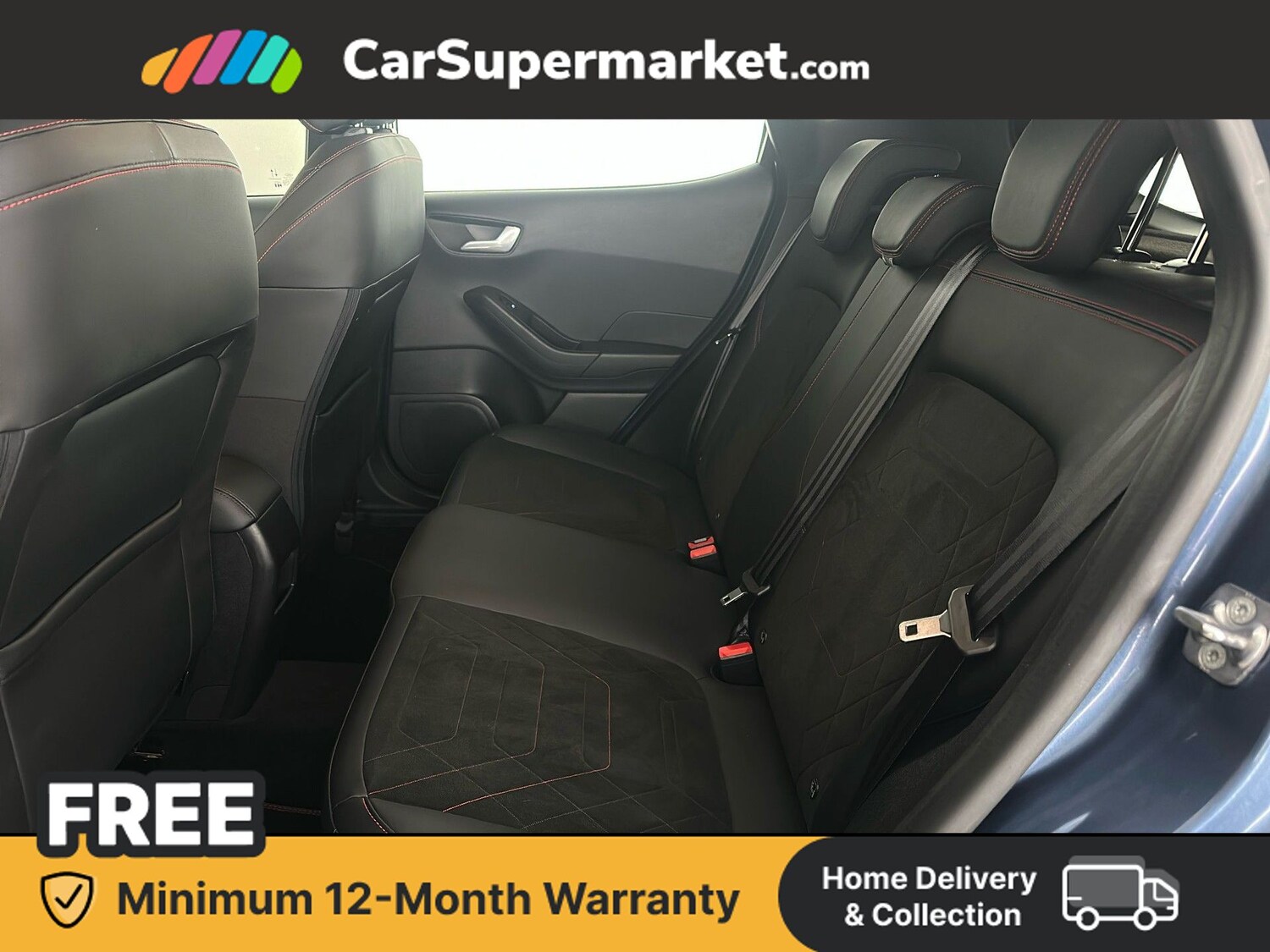 Used Ford Fiesta 2023 for sale - 77620631: Photo 18