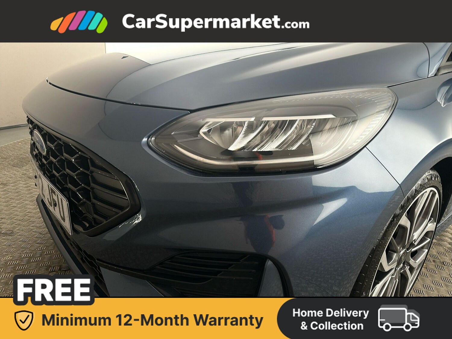 Used Ford Fiesta 2023 for sale - 77620631: Photo 19