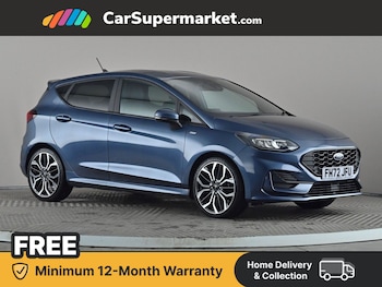 Used Ford Fiesta 2023 for sale - 77620631: Photo