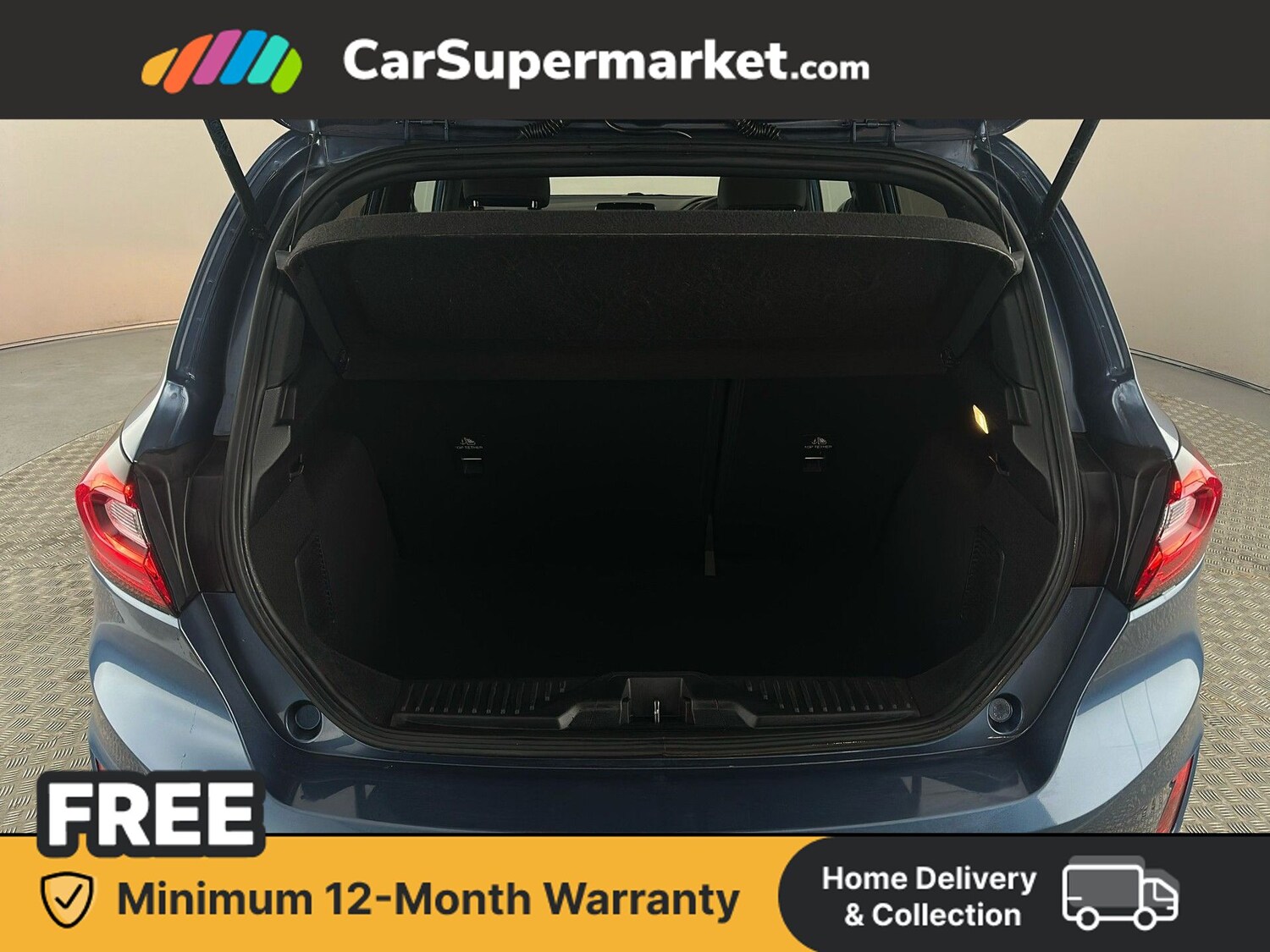 Used Ford Fiesta 2023 for sale - 77620631: Photo 21