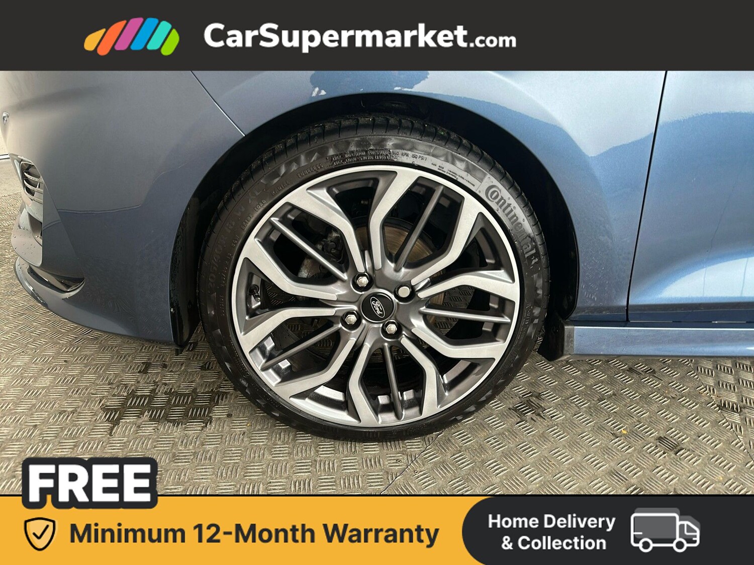 Used Ford Fiesta 2023 for sale - 77620631: Photo 23