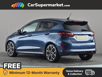 Used Ford Fiesta 2023 for sale - 77620631: Photo