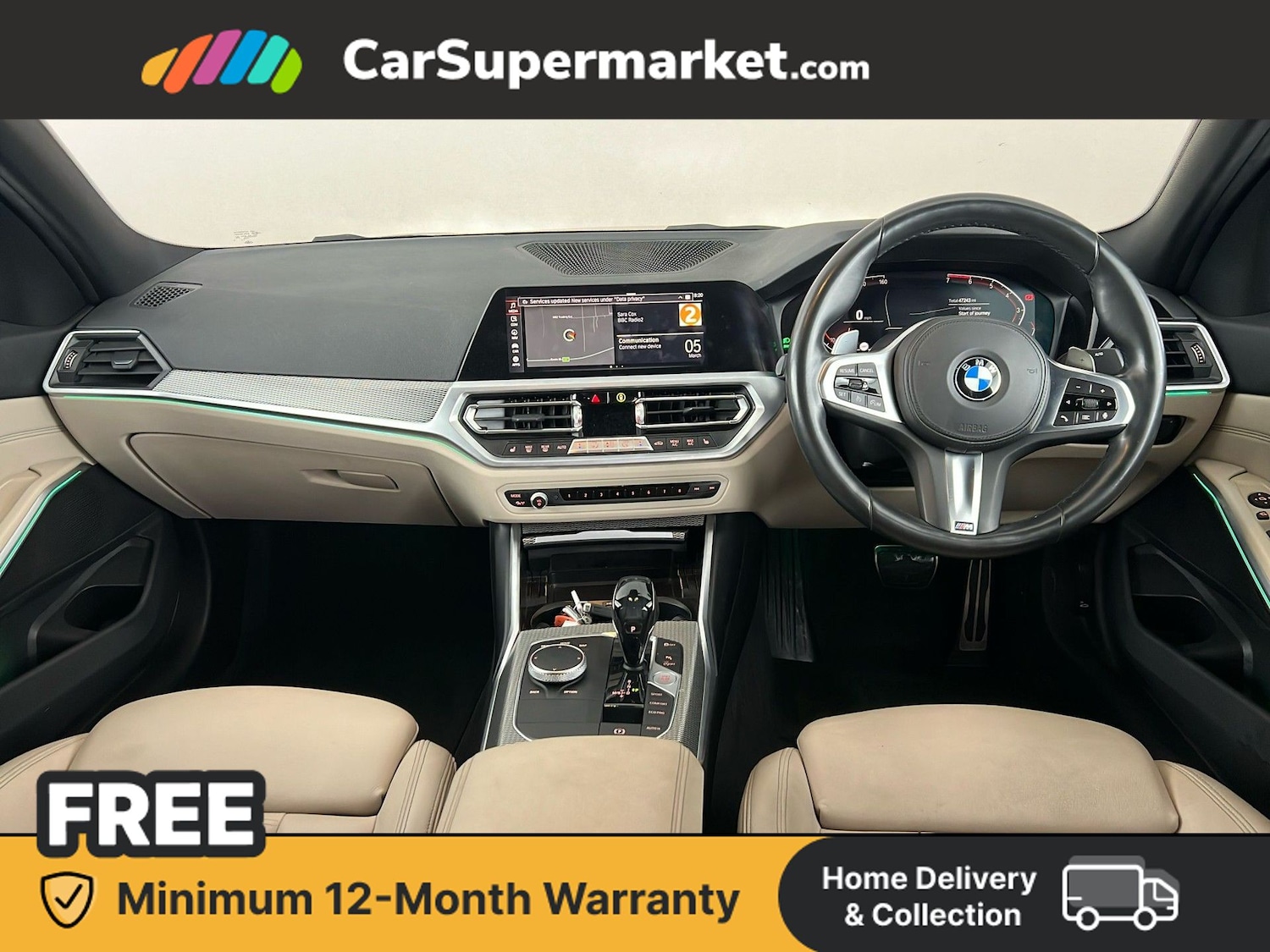 Used BMW 3 Series 2019 for sale - 77802777: Photo 13