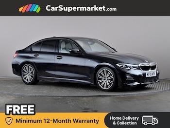 Used BMW 3 Series 2019 for sale - 77802777: Photo