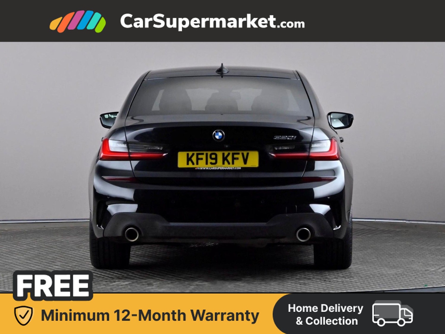 Used BMW 3 Series 2019 for sale - 77802777: Photo 5