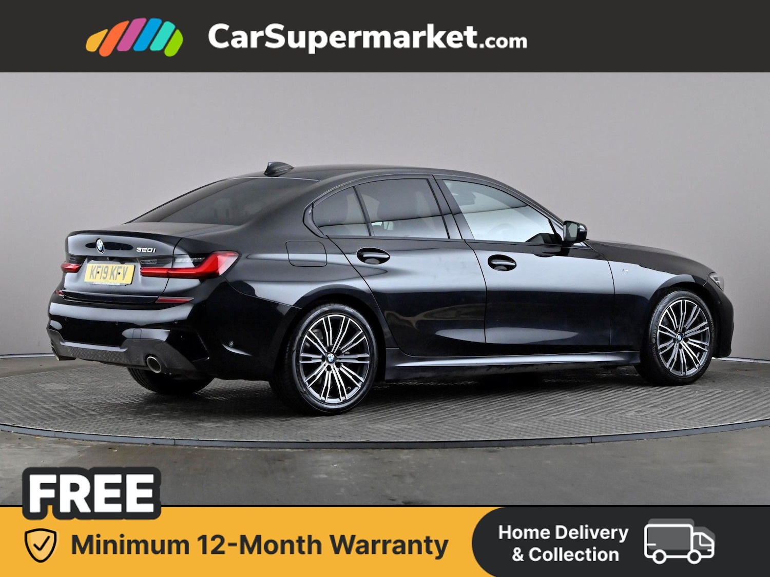 Used BMW 3 Series 2019 for sale - 77802777: Photo 6