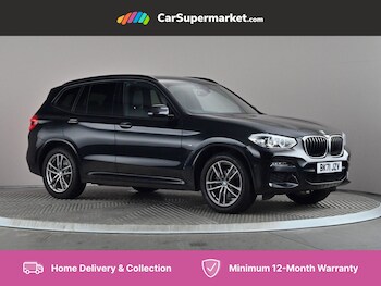 2021 - xDrive20d MHT M Sport Step Auto 5-Door