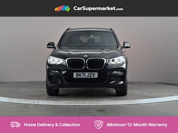 Used BMW X3 2021 for sale - 75501352: Photo