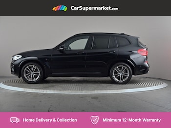 Used BMW X3 2021 for sale - 75501352: Photo