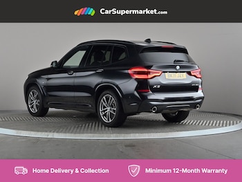 Used BMW X3 2021 for sale - 75501352: Photo