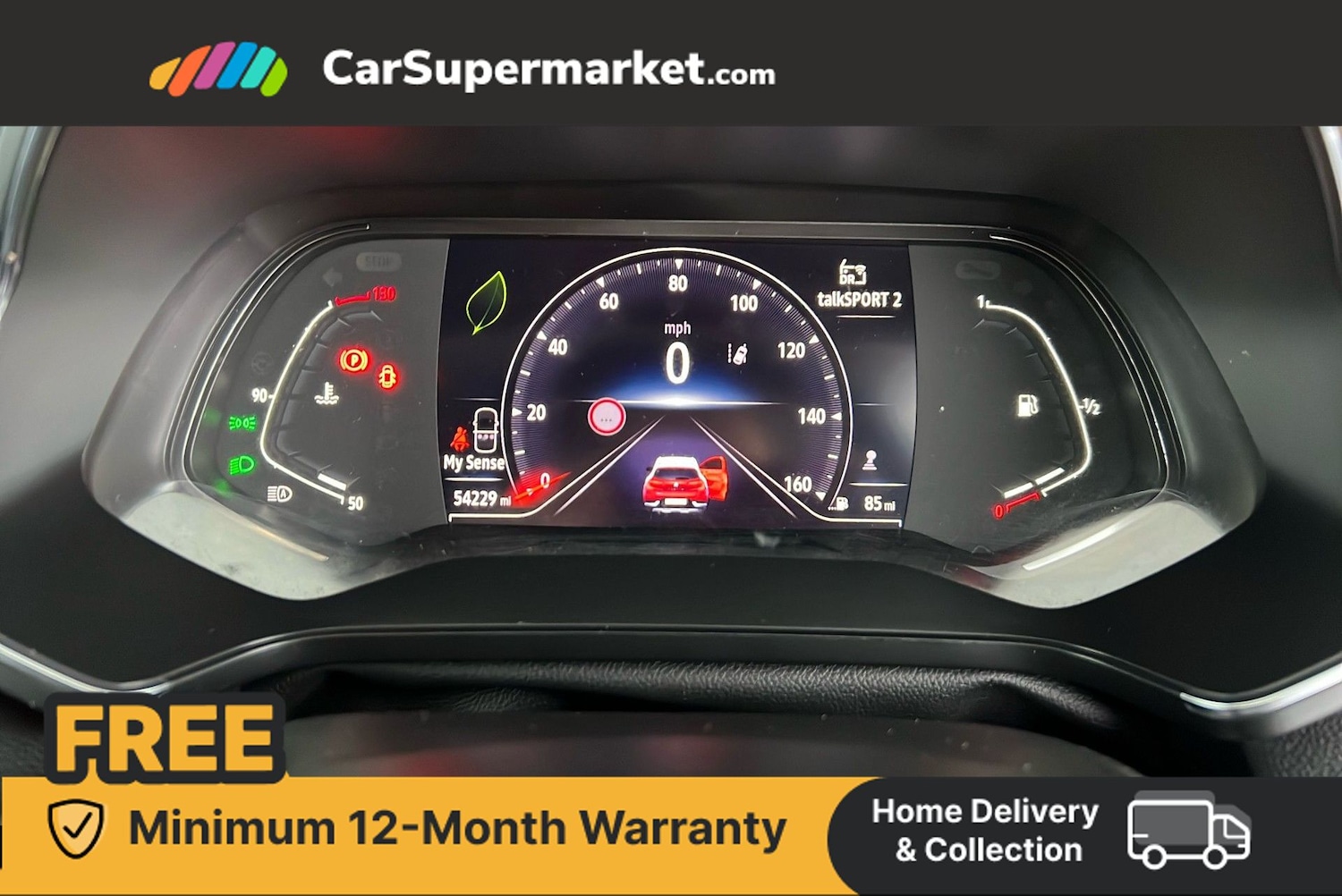 Used Renault Captur 2022 for sale - 76341407: Photo 15