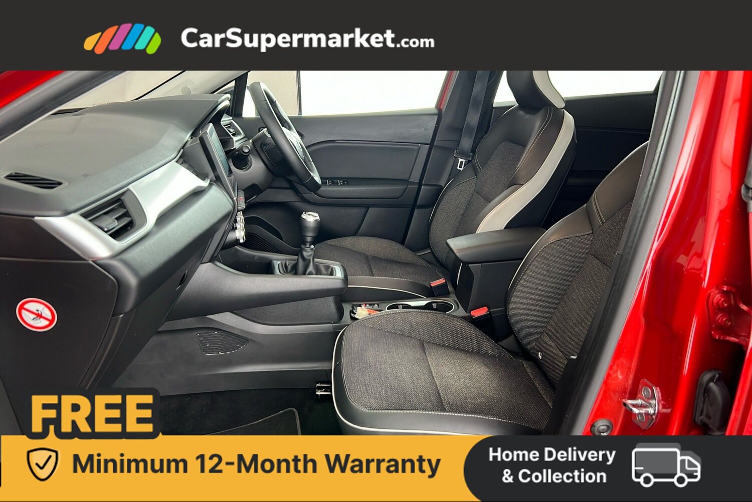 Used Renault Captur 2022 for sale - 76341407: Photo 17