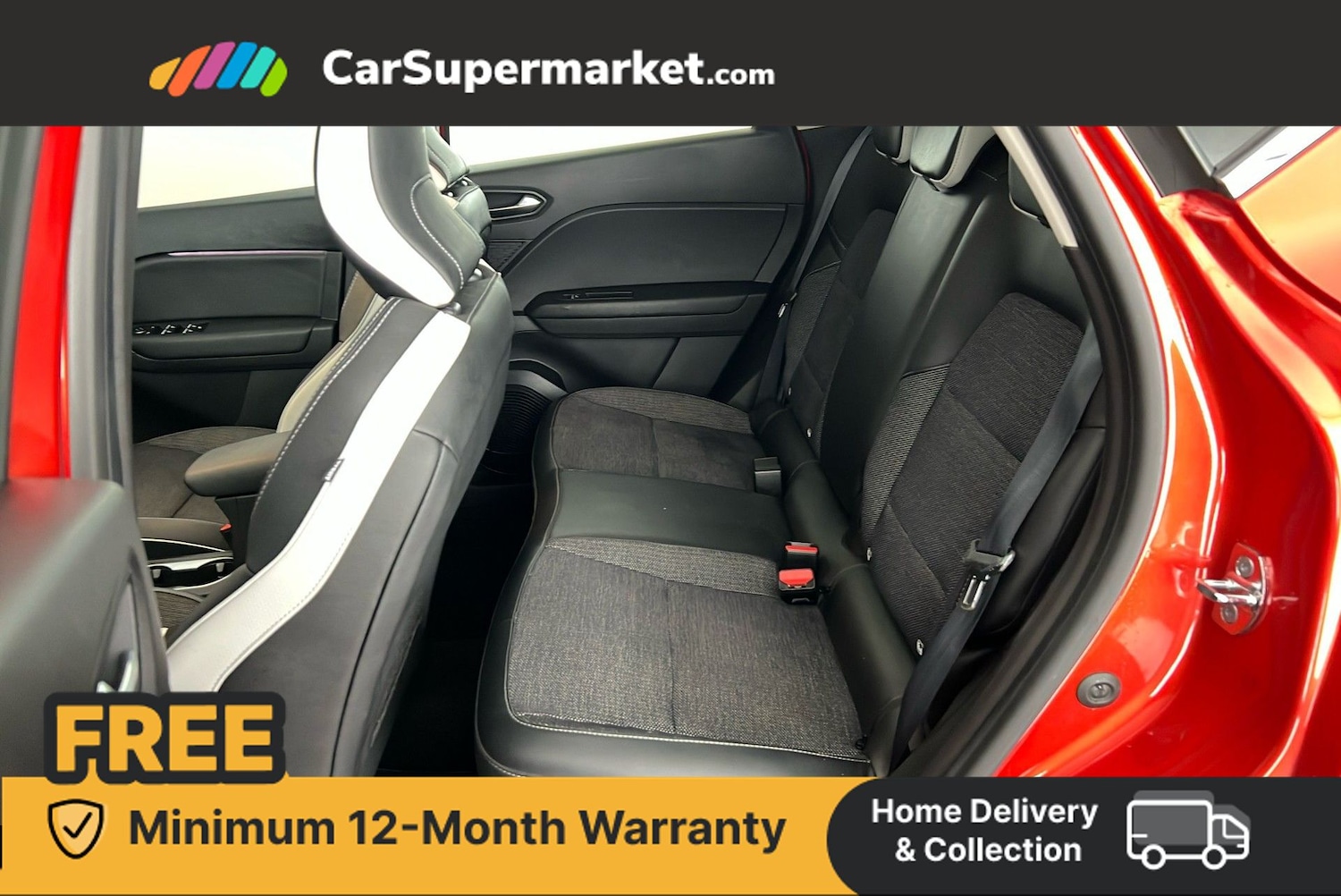 Used Renault Captur 2022 for sale - 76341407: Photo 18