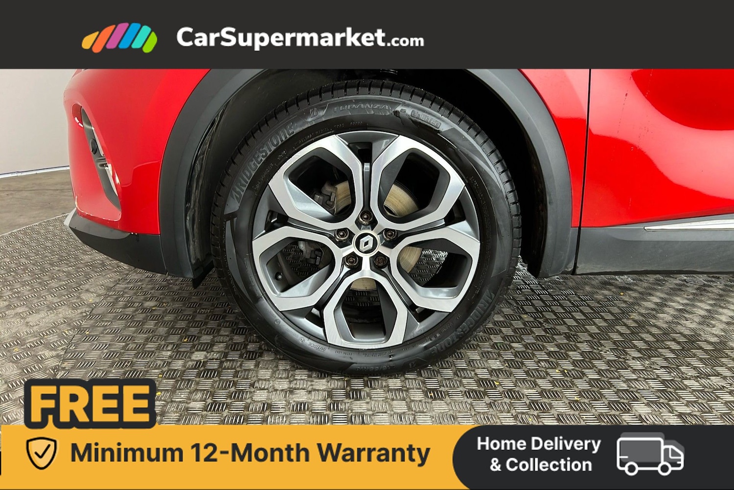 Used Renault Captur 2022 for sale - 76341407: Photo 19