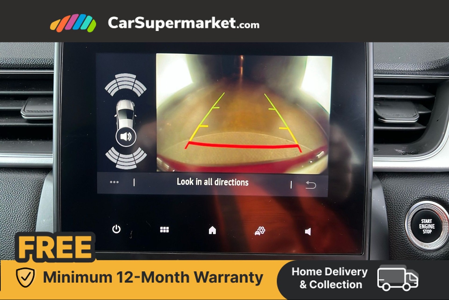Used Renault Captur 2022 for sale - 76341407: Photo 23