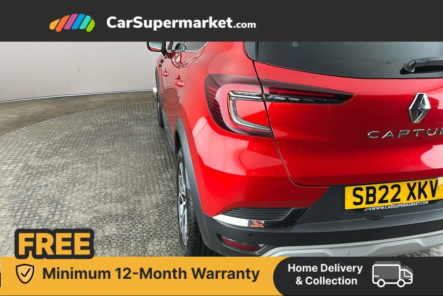 Used Renault Captur 2022 for sale - 76341407: Photo 27
