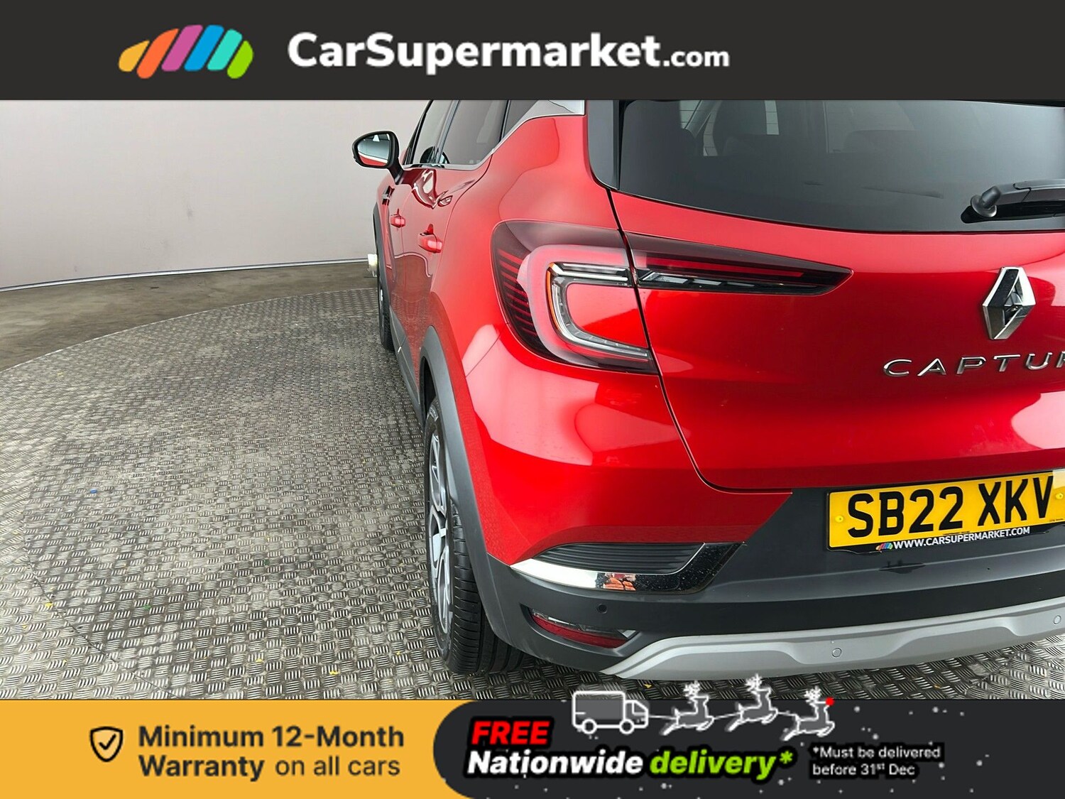 Used Renault Captur 2022 for sale - 76341407: Photo 28