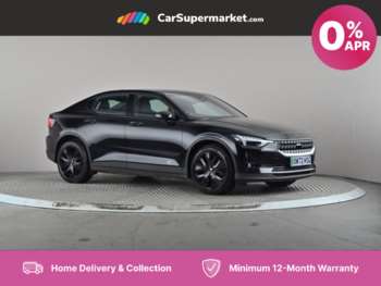 2023 - 170kW 78kWh Long Range Single motor 5dr Auto