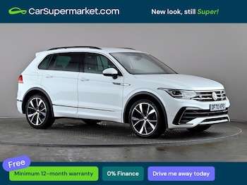 Used Volkswagen Tiguan 2020 for sale - 78354344: Photo