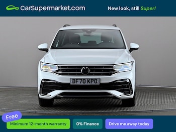Used Volkswagen Tiguan 2020 for sale - 78354344: Photo