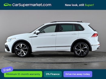 Used Volkswagen Tiguan 2020 for sale - 78354344: Photo