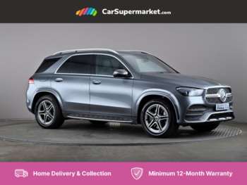 Used Mercedes-Benz GLE-Class 2022 for sale - 74982353: Photo