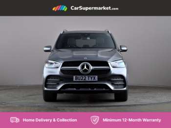 Used Mercedes-Benz GLE-Class 2022 for sale - 74982353: Photo