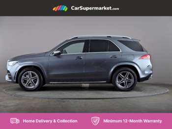 Used Mercedes-Benz GLE-Class 2022 for sale - 74982353: Photo